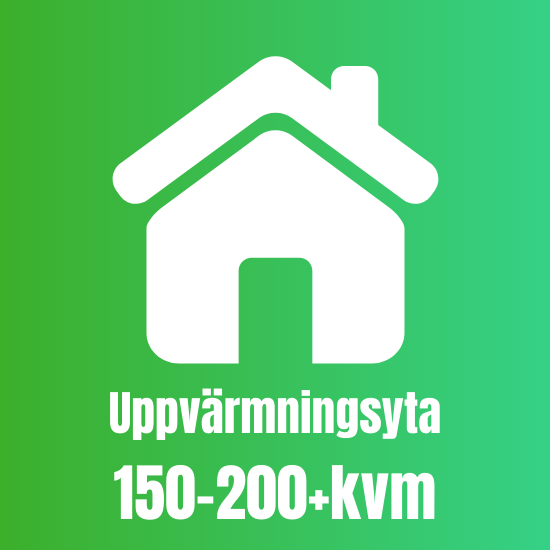 150-200+kvm